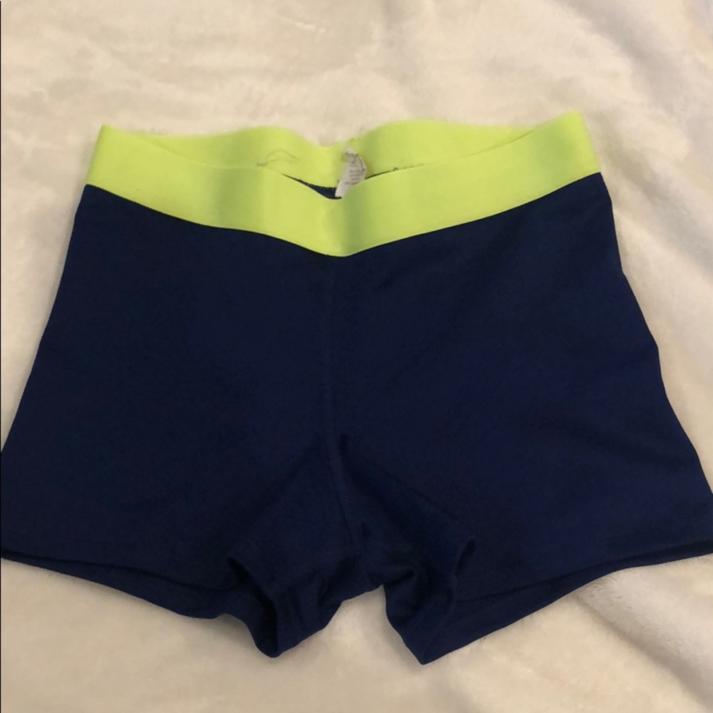 Bike shorts